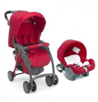 Chicco Duo Simplicity Plus Bebek Arabası kullananlar yorumlar